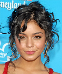 Vanessa Hudgens hairstyles